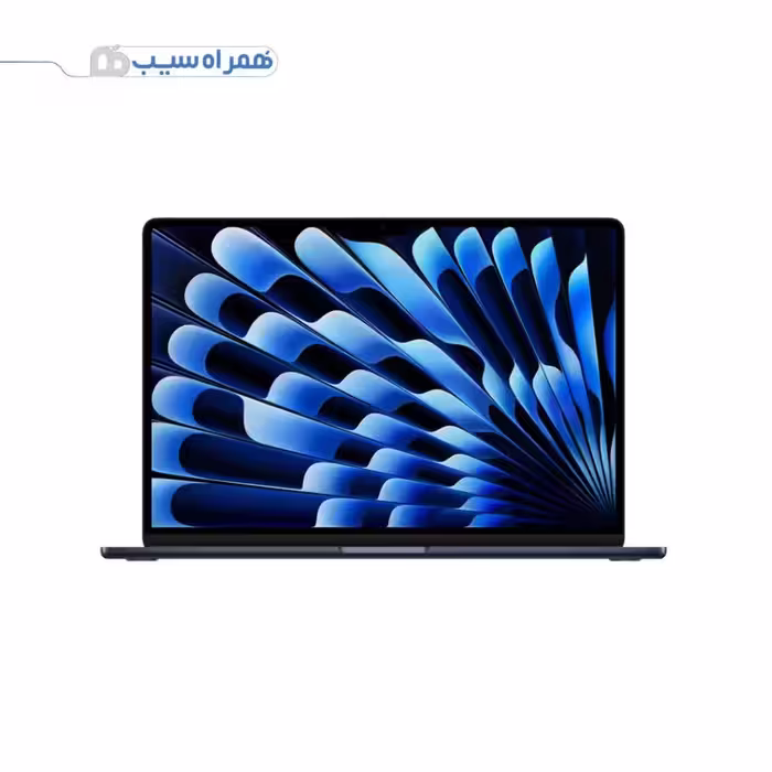 لپ تاپ اپل MacBook Air MW1L3 (مدل 2025) با صفحه نمایش 15.3 اینچی