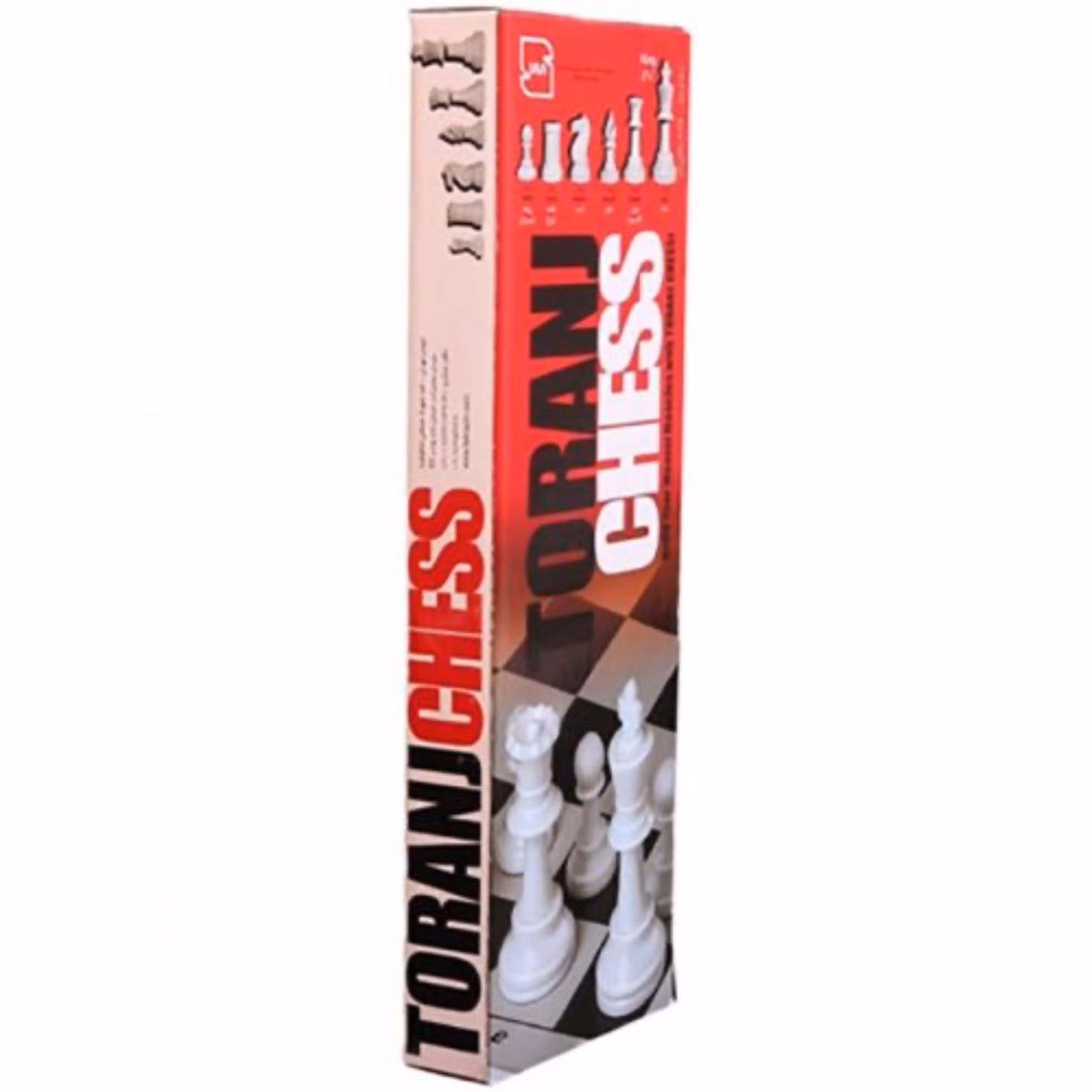 بازی رومیزی شطرنج ترنج جعبه ای