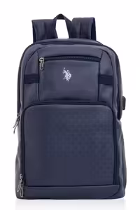 کوله پشتی آبی مردانه و زنانه یونیسکس Blue Pleural23717 U.S. Polo Assn.