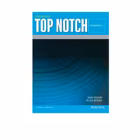 کتاب Top Notch Fundamentals اثر Joan Saslow And Allen Ascher انتشارات Pearson
