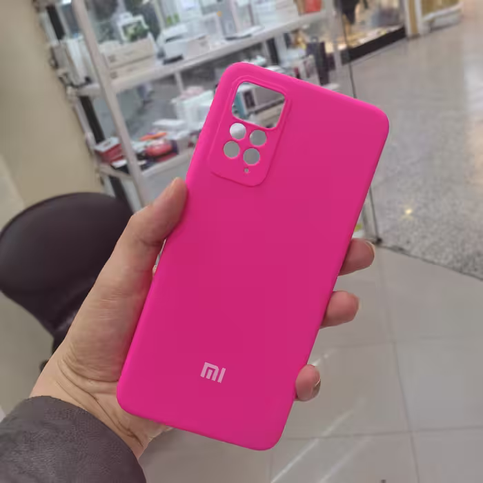 کاور  گوشی  شیائومیredmi  Note 11  pro مقاوم در برابر ضربه 