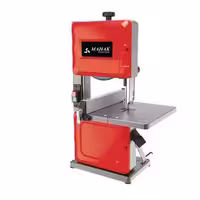 اره فلکه ای 8 اینچ محک BS-205 - ابزار یراق