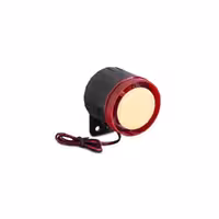 آژیر اعلام سرقت مدل pizo