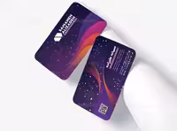 کارت ویزیت پزشک مامایی | گرافیک با طعم تربچه