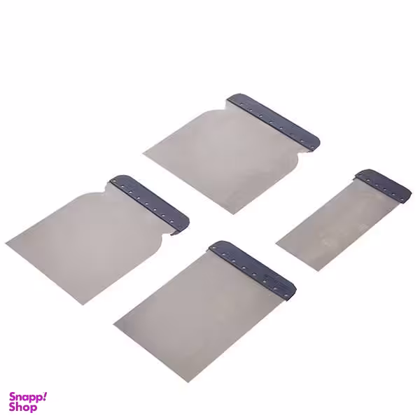 کاردک مدل Gh-04 مجموعه 4 عددی