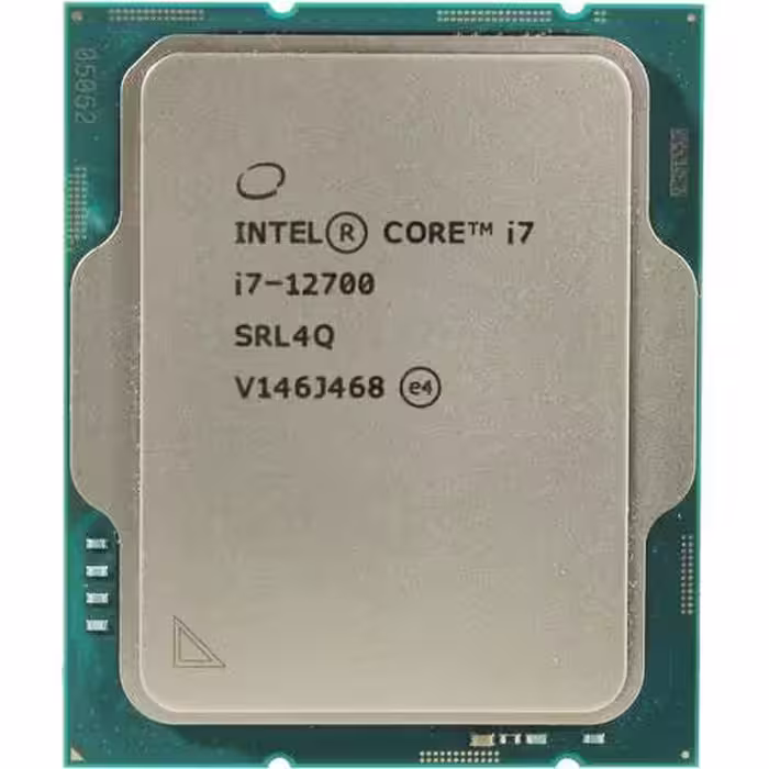 مشخصات، قیمت و خرید پردازنده اینتل سری مدل Intel Core i7-12700 Tray
