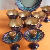 هفت سین سنتی طلا