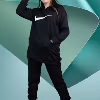 هودی و شلوار دورس