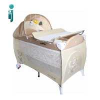 تخت و پارک ولتک مدل Volltek Comfort