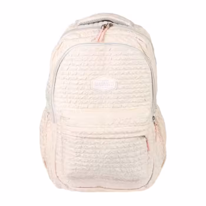 کوله پشتی مدرسه دخترانه فانتزی طرح دار مدل Guangzhou طرح 8