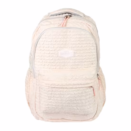 کوله پشتی مدرسه دخترانه فانتزی طرح دار مدل Guangzhou طرح 8