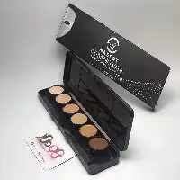 پالت 6 رنگ کانتورینگ ماسکات - MASCOT