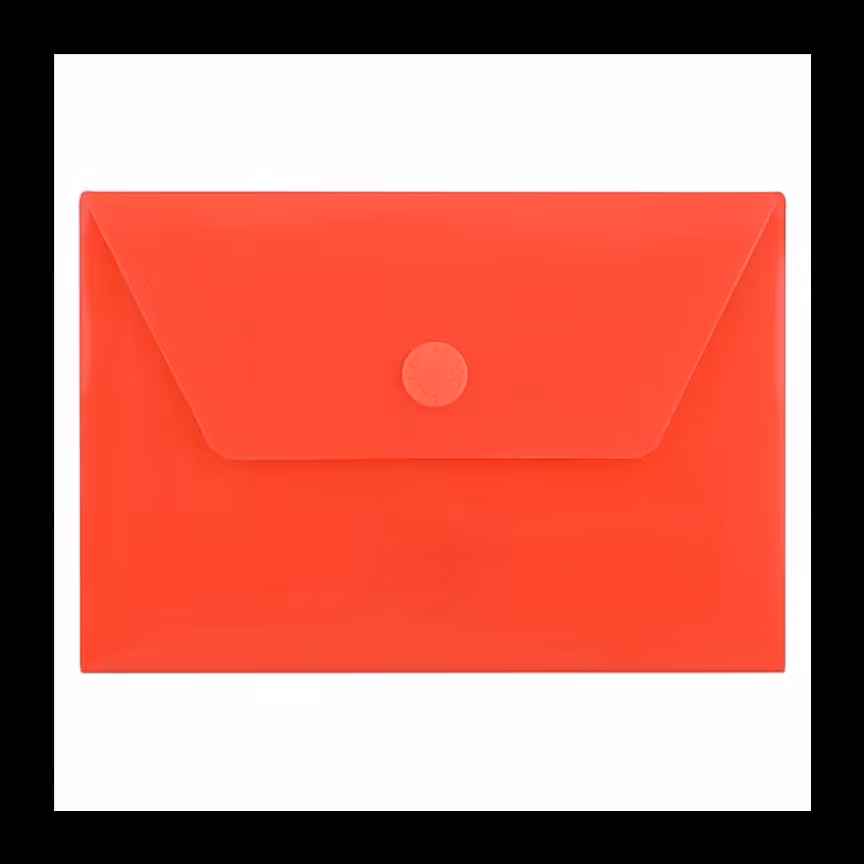 پوشه دکمه دار مات پاپکو کد102، ده جلدی 