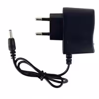 شارژر سوزنی دارای 5 ولت خروجی و 0.5 آمپر مدل jm-5y(آداپتور )