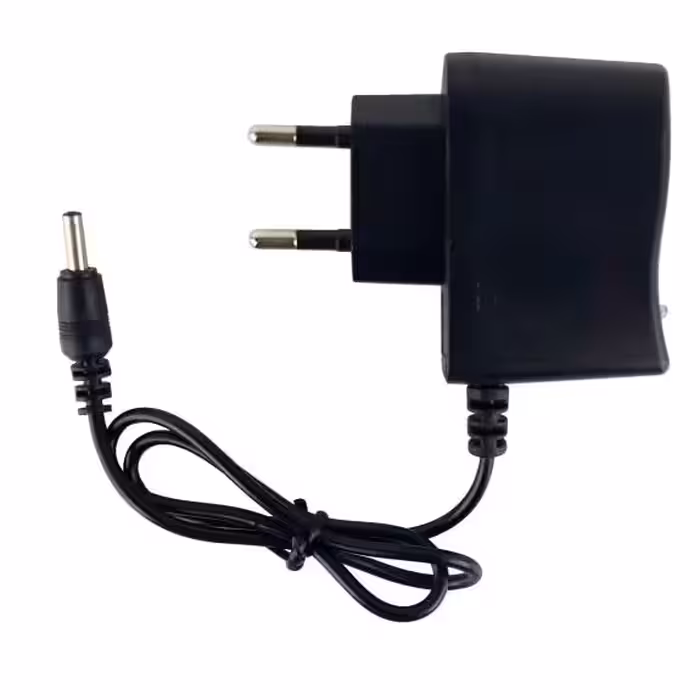 شارژر سوزنی دارای 5 ولت خروجی و 0.5 آمپر مدل jm-5y(آداپتور )