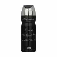 اسپری خوشبو کننده بدن مردانه عماد آرا مدل Autograph حجم 200 میلی لیتر