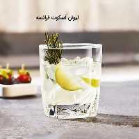 لیوان کوتاه 30 لومینارک مدل ascot آسکوت بسته بندی 6 عددی