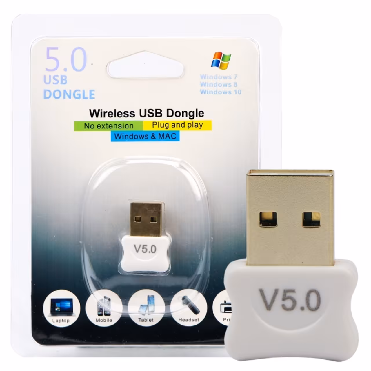 دانگل بلوتوث مدل ver5