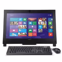 کامپیوتر آماده ایسر مدل Veriton Z2640G با پردازنده سلرون