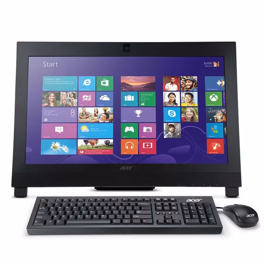 کامپیوتر آماده ایسر مدل Veriton Z2640G با پردازنده سلرون