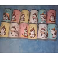 دستمال مرطوب قوطی فانتزی
Wet wipes
