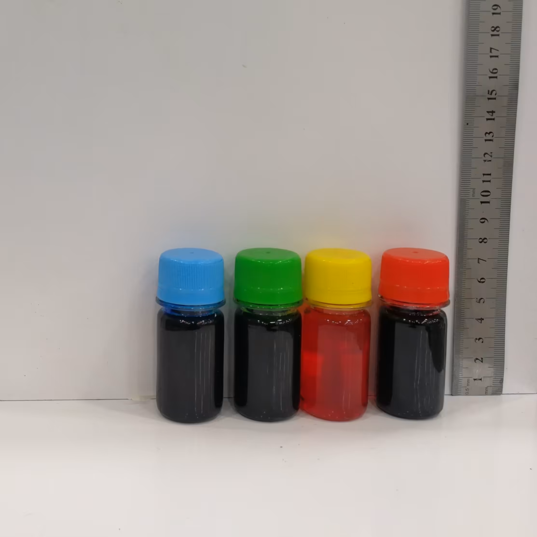 رنگ غذا حجم 30 میلی لیتر