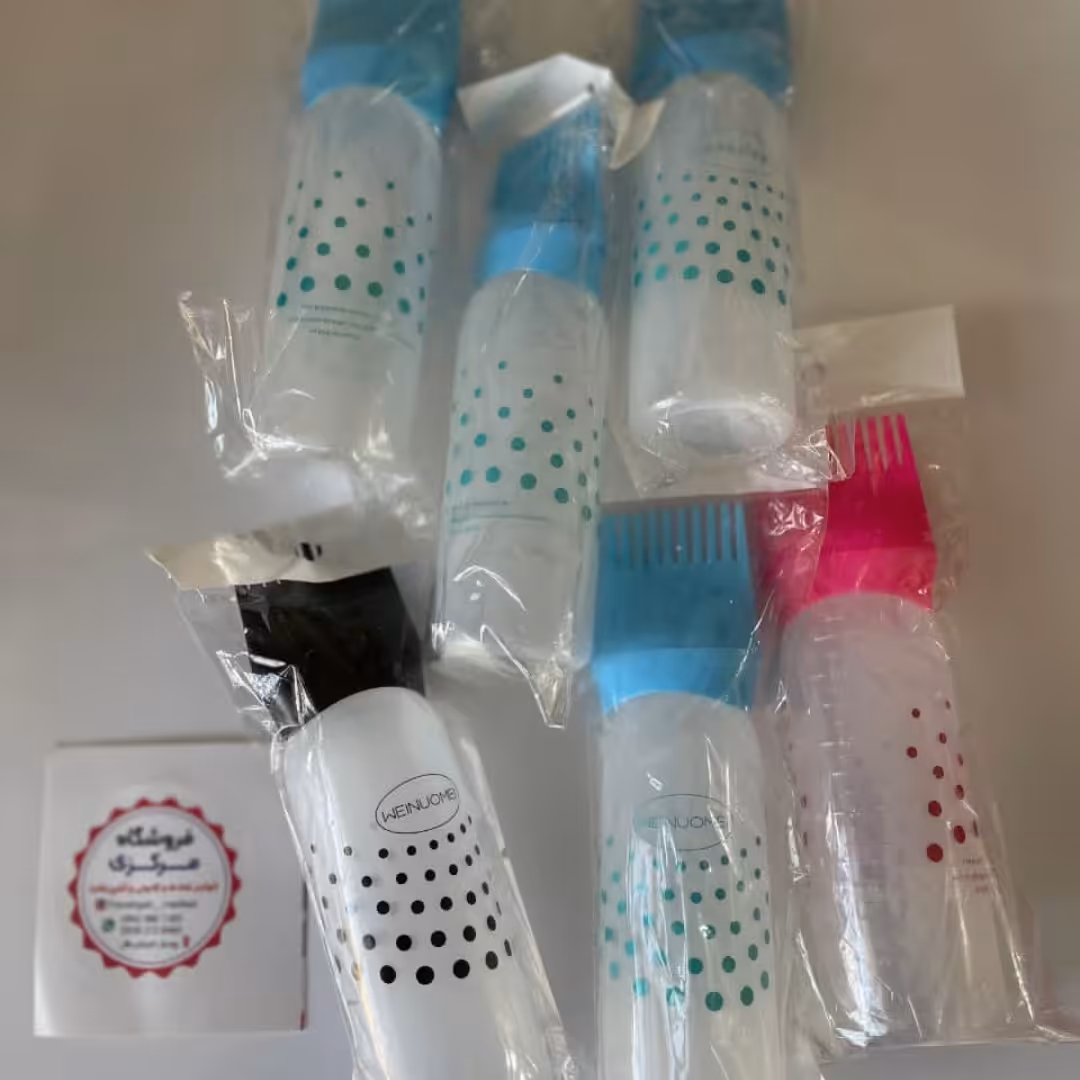 ظرف پلاستیکی روغن ریز 