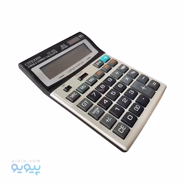ماشین حساب CITEZHN مدل CT-912 تک و عمده
