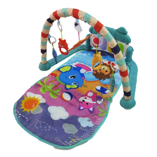 تشک بازی پیانویی baby fitnes piano کد 11633