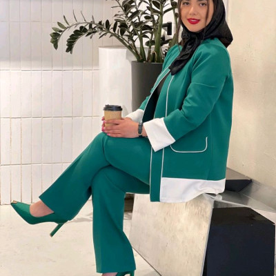 کت و شلوار مازراتی طرح درین