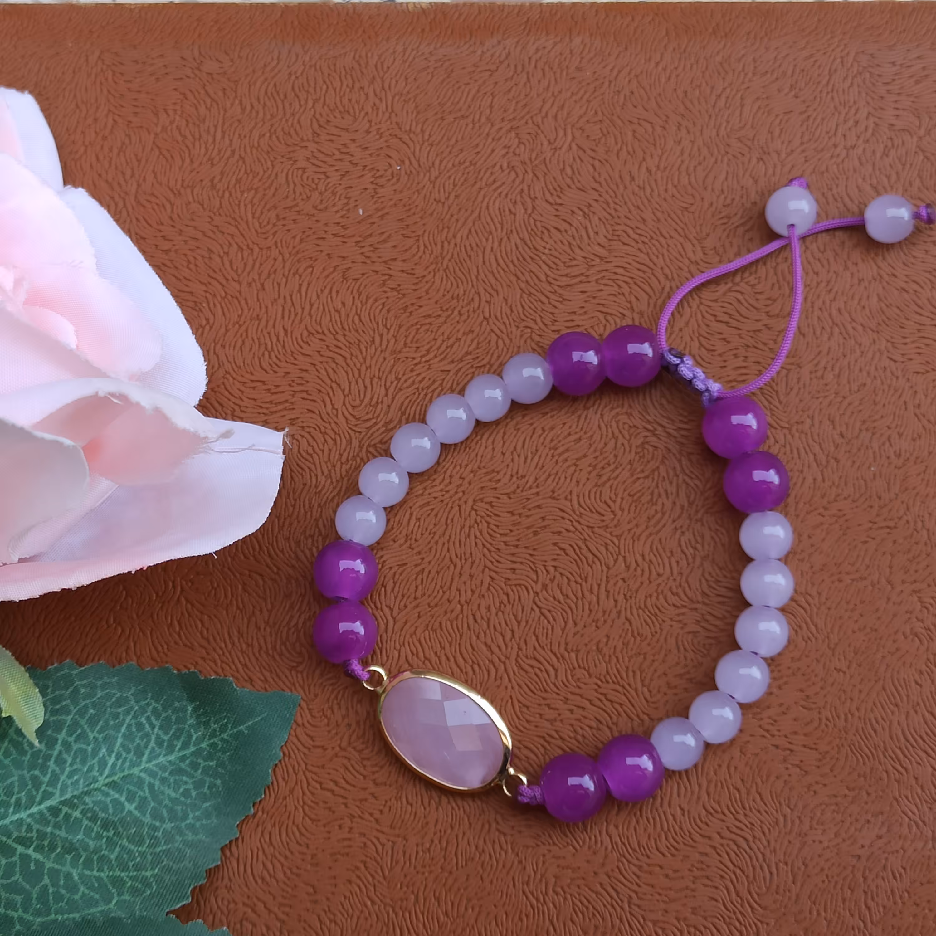 دستبند بنفش