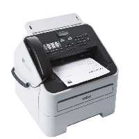 فکس لیزری برادر مدل FAX-2840