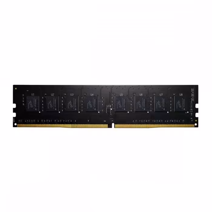 رم کامپیوتر DDR4 تک کاناله 2666 مگاهرتز CL19 گیل مدل PRISTINE ظرفیت 16 گیگابایت