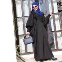 عبای طرح گل نرگس با جنس کرپ الیزا بسیار لطیف و ریزش دار این عبا با جنس اسکاجی 750و با جنس ابروبادی 950تومن ارائه میشه