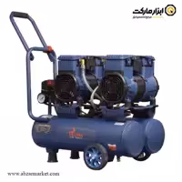 کمپرسور هوا سایلنت روما 22 لیتری سری پرایم مدل 2-1480X2F22