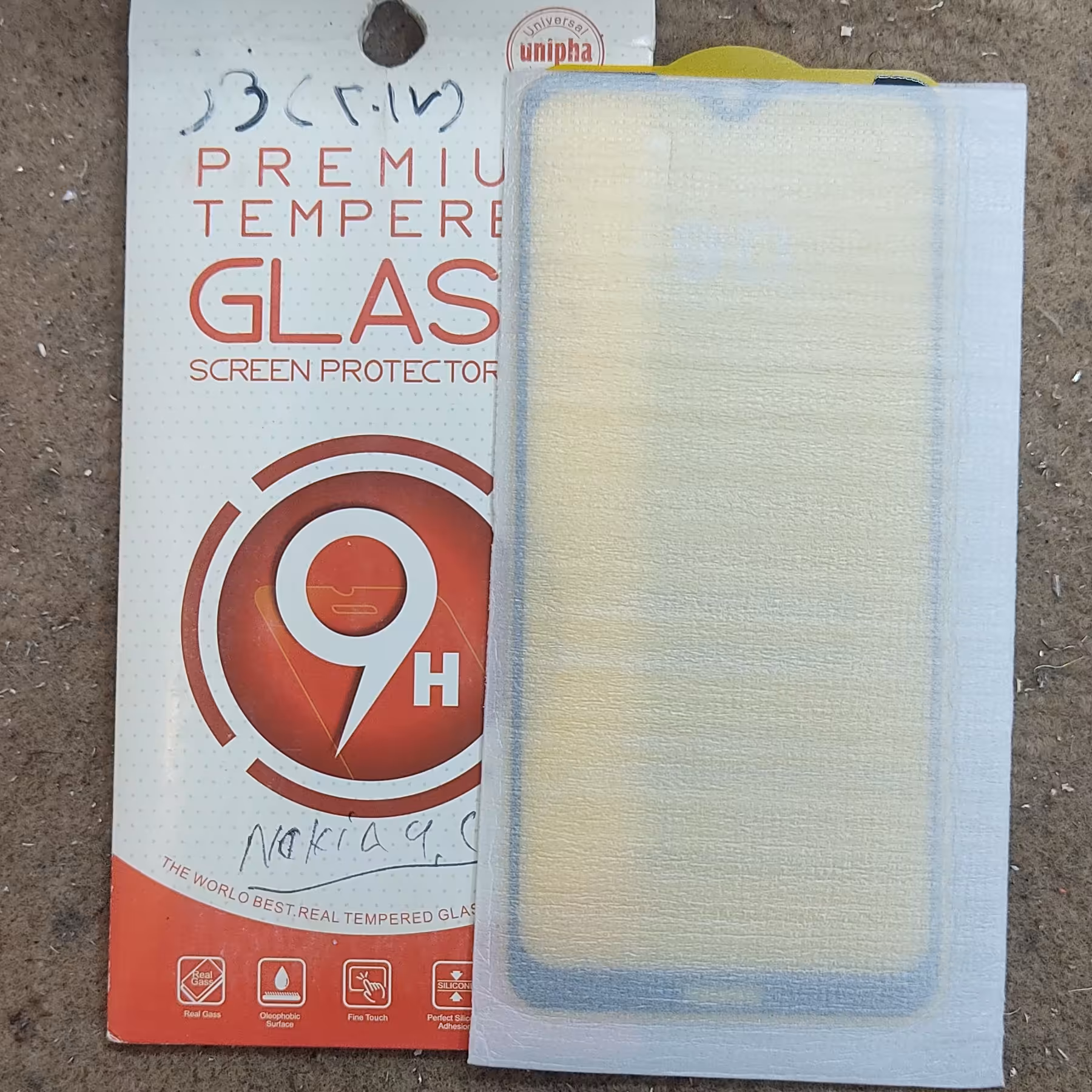 گلس موبایل نوکیا 6.2