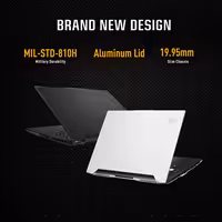 لپ تاپ ایسوس ASUS TUF FX517ZC