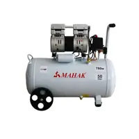 کمپرسور بدون روغن مدل HSU750-50L محک (780 وات)