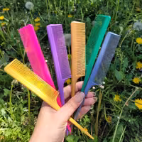 شونه دم باریک رنگی