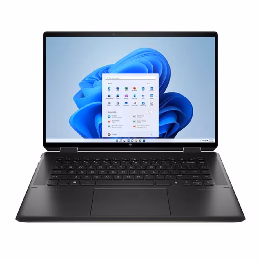 قیمت و خرید لپ تاپ 16 اینچ اچ پی Spectre x360 16 F1023DX-A Core i7 1260P/2TB SSD/16GB/Intel | یاس ارتباط