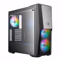کیس گیمینگ کولر مستر Case COOLER MASTER MASTERBOX MB500 ARGB
