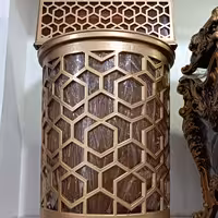 سطل و جادستمالی زنبوری