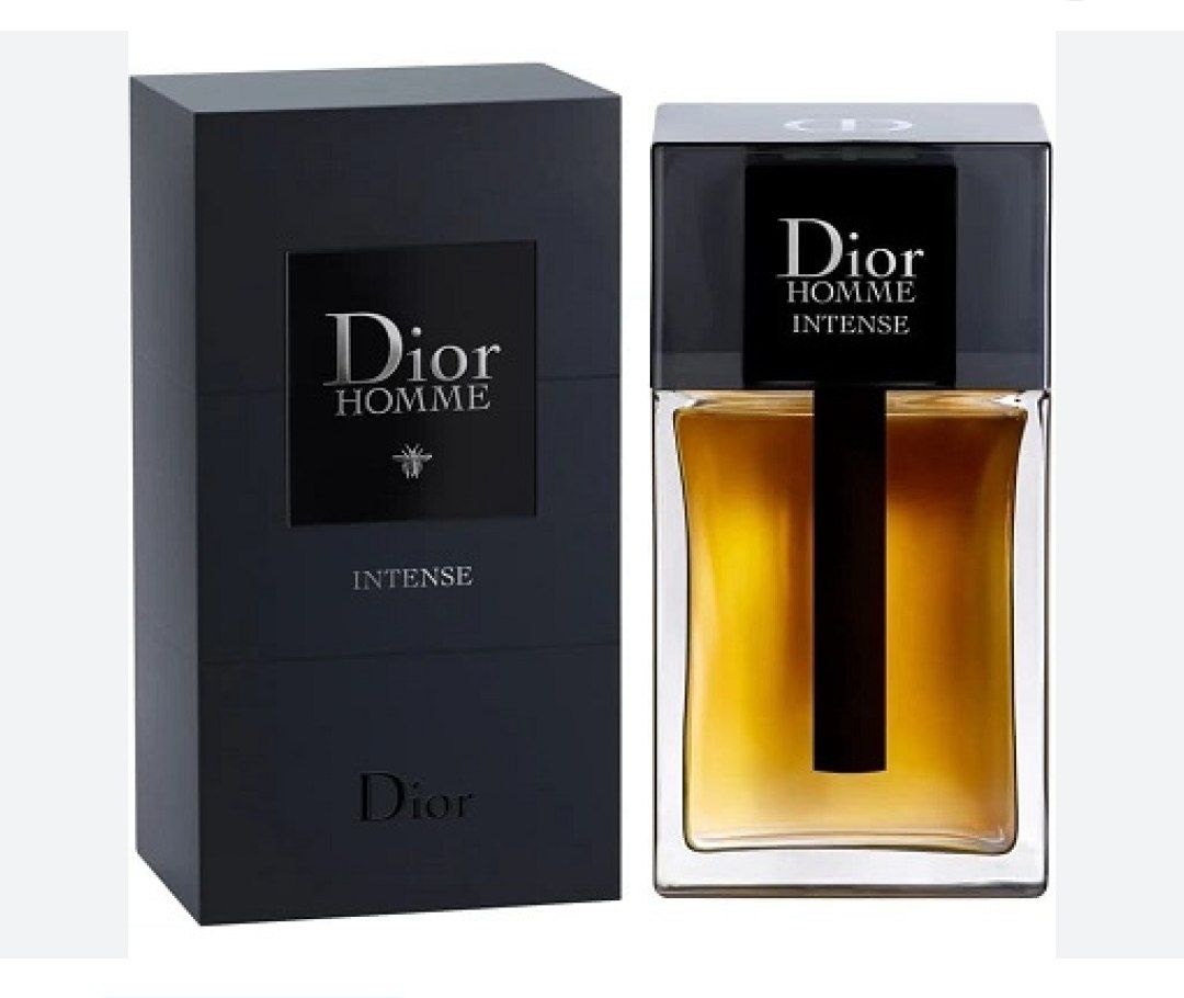 ادکلن دیورهوم اینتنس مردانه محصول شرکت فرانسه Dior HOMME