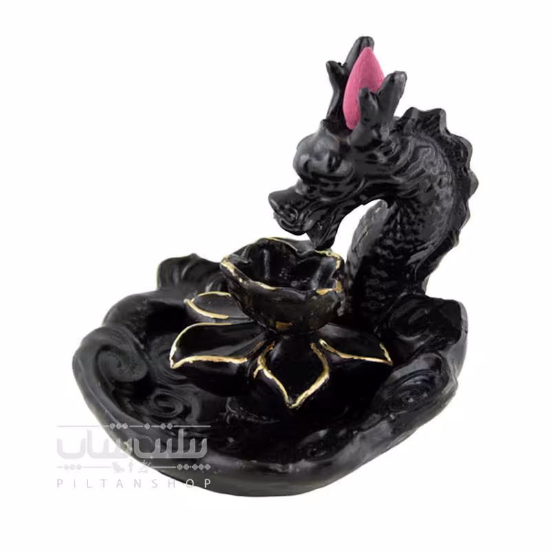 جاعودی آبشاری طرح اژدها و لوتوس