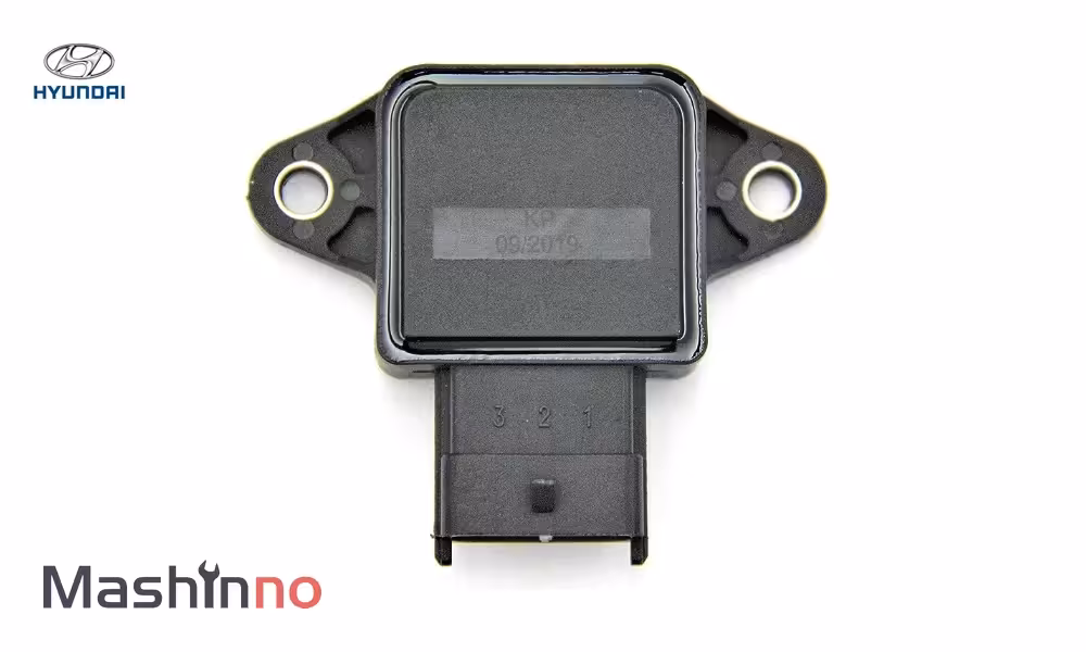 سنسور دریچه گاز هیوندای النترا