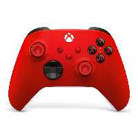 قیمت و خرید دسته بازی بی‌سیم مایکروسافت مدل XBOX SERIES X/S Pulse Red | یاس ارتباط