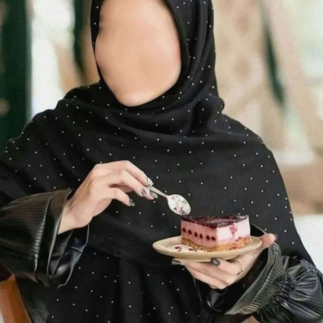 روسری مشکی وال اسلپ نگین دار  قواره140  نگین مشکی