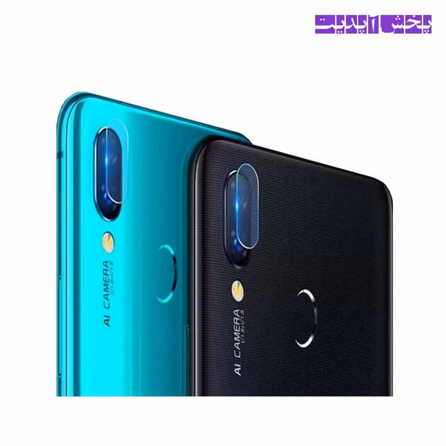 محافظ شیشه ای لنز دوربین گوشی هوآوی Y7 2019