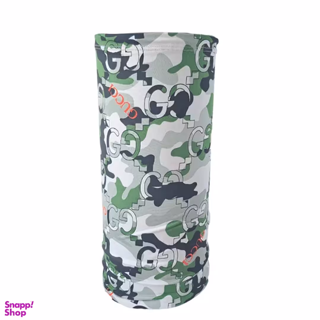 دستمال سر و گردن مدل WOB 028