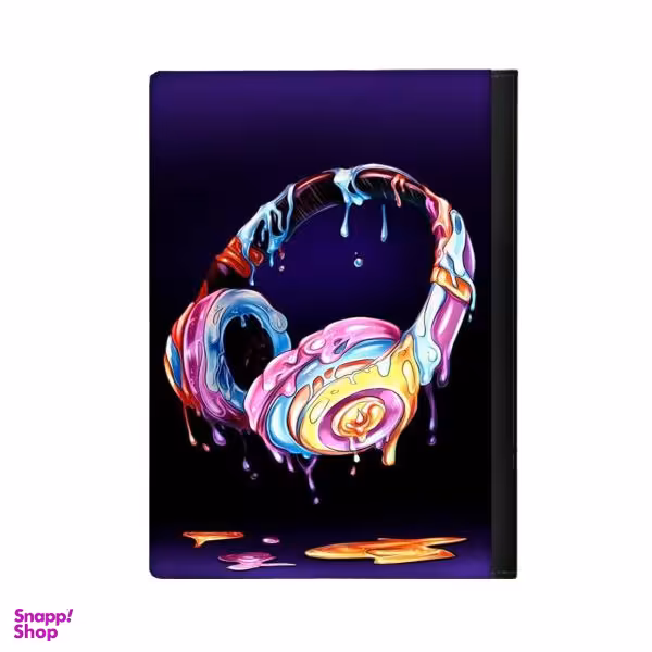 کلاسور مدل هدفون کد 1659